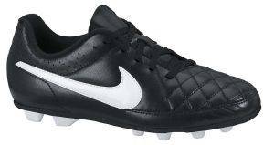 ΠΑΠΟΥΤΣΙ NIKE TIEMPO RIO II JR. FG-R ΜΑΥΡΟ/ΛΕΥΚΟ (USA:13.5C, EU:31.5) ΠΑΠΟΥΤΣΙ NIKE TIEMPO RIO II JR. FG-R ΜΑΥΡΟ/ΛΕΥΚΟ (USA:13.5C, EU:31.5)