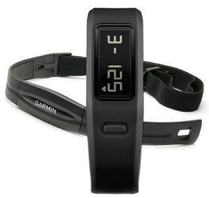 GARMIN VIVOFIT HRM BLACK