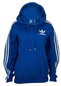  ADIDAS PERFORMANCE 3-STRIPES HOODIE  (44)