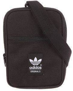 ΤΣΑΝΤΑΚΙ ΩΜΟΥ ADIDAS PERFORMANCE FESTIVAL BAG ΜΑΥΡΟ ΤΣΑΝΤΑΚΙ ΩΜΟΥ ADIDAS PERFORMANCE FESTIVAL BAG ΜΑΥΡΟ