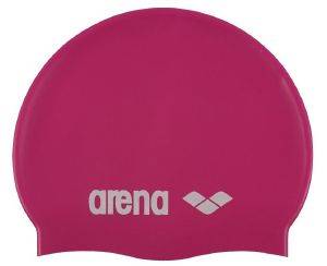  ARENA CLASSIC LOGO SILICONE CAP JR 