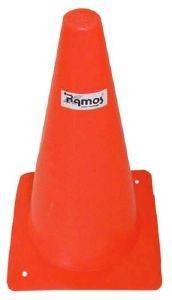 ΚΩΝΟΣ ΠΡΟΠΟΝΗΣΗΣ RAMOS SLALOM ΠΟΡΤΟΚΑΛΙ (40 CM) ΚΩΝΟΣ ΠΡΟΠΟΝΗΣΗΣ RAMOS SLALOM ΠΟΡΤΟΚΑΛΙ (40 CM)