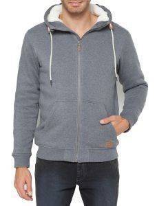 ΖΑΚΕΤΑ ONEILL THE TRACKS SUPERFLEECE ΑΝΘΡΑΚΙ (S) ΖΑΚΕΤΑ ONEILL THE TRACKS SUPERFLEECE ΑΝΘΡΑΚΙ (S)