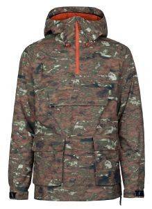 ΜΠΟΥΦΑΝ ONEILL ICEBREAKER ANORAK ΚΑΦΕ (S) ΜΠΟΥΦΑΝ ONEILL ICEBREAKER ANORAK ΚΑΦΕ (S)