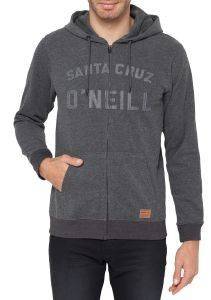 ΖΑΚΕΤΑ ONEILL SANTA CRUZ ΓΚΡΙ ΣΚΟΥΡΟ (S) ΖΑΚΕΤΑ ONEILL SANTA CRUZ ΓΚΡΙ ΣΚΟΥΡΟ (S)
