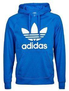 ΦΟΥΤΕΡ ADIDAS ORIGINALS TREFOIL HOODIE ΜΠΛΕ/ΛΕΥΚΟ (S) ΦΟΥΤΕΡ ADIDAS ORIGINALS TREFOIL HOODIE ΜΠΛΕ/ΛΕΥΚΟ (S)