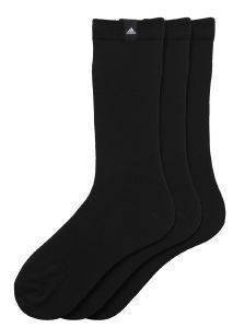 ΚΑΛΤΣΕΣ ADIDAS PERFORMANCE LA CREW 3P ΜΑΥΡΕΣ (35-38) ΚΑΛΤΣΕΣ ADIDAS PERFORMANCE LA CREW 3P ΜΑΥΡΕΣ (35-38)