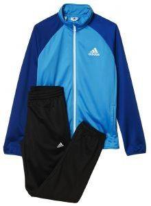 ΦΟΡΜΑ ADIDAS PERFORMANCE ENTRY TRACK SUIT ΜΠΛΕ/ΜΑΥΡΗ (176 CM) ΦΟΡΜΑ ADIDAS PERFORMANCE ENTRY TRACK SUIT ΜΠΛΕ/ΜΑΥΡΗ (176 CM)