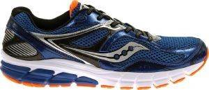 ΠΑΠΟΥΤΣΙ SAUCONY LANCER ΜΠΛΕ ΣΚΟΥΡΟ (USA:11.5, EU:46) ΠΑΠΟΥΤΣΙ SAUCONY LANCER ΜΠΛΕ ΣΚΟΥΡΟ (USA:11.5, EU:46)