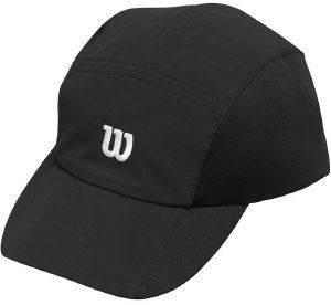 ΚΑΠΕΛΟ WILSON RUSH STRETCH WOVEN CAP ΜΑΥΡΟ ΚΑΠΕΛΟ WILSON RUSH STRETCH WOVEN CAP ΜΑΥΡΟ