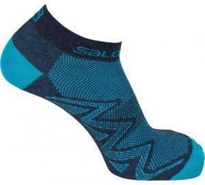 ΚΑΛΤΣΕΣ SALOMON ELEVATE 2 PACK ΜΠΛΕ (39-41) ΚΑΛΤΣΕΣ SALOMON ELEVATE 2 PACK ΜΠΛΕ (39-41)