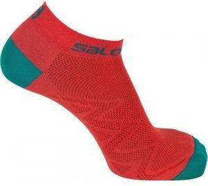 ΚΑΛΤΣΕΣ SALOMON ELEVATE 2 PACK ΚΟΡΑΛΙ (36-38) ΚΑΛΤΣΕΣ SALOMON ELEVATE 2 PACK ΚΟΡΑΛΙ (36-38)
