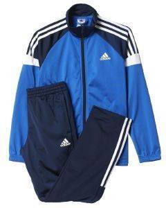 ΦΟΡΜΑ ADIDAS PERFORMANCE TIBERIO TRACK SUIT ΜΠΛΕ (140 CM) ΦΟΡΜΑ ADIDAS PERFORMANCE TIBERIO TRACK SUIT ΜΠΛΕ (140 CM)