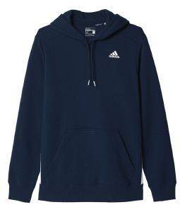 ΦΟΥΤΕΡ ADIDAS PERFORMANCE SPORT ESSENTIALS MID HOOD FLEECE ΜΠΛΕ (L) ΦΟΥΤΕΡ ADIDAS PERFORMANCE SPORT ESSENTIALS MID HOOD FLEECE ΜΠΛΕ (L)