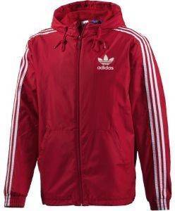 ΜΠΟΥΦΑΝ ADIDAS PERFORMANCE ITASCA WINDBREAKER ΚΟΚΚΙΝΟ (L) ΜΠΟΥΦΑΝ ADIDAS PERFORMANCE ITASCA WINDBREAKER ΚΟΚΚΙΝΟ (L)