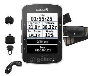  GARMIN EDGE 520 BUNDLE 