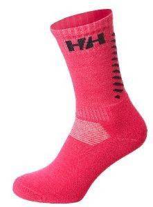 ΚΑΛΤΣΕΣ HELLY HANSEN HH COMFORT WOOL 2-PACK HIKING ΡΟΖ (36-39) ΚΑΛΤΣΕΣ HELLY HANSEN HH COMFORT WOOL 2-PACK HIKING ΡΟΖ (36-39)