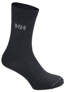 ΚΑΛΤΣΕΣ HELLY HANSEN UNISEX COTTON 3-PACK ΜΑΥΡΕΣ (40-43) ΚΑΛΤΣΕΣ HELLY HANSEN UNISEX COTTON 3-PACK ΜΑΥΡΕΣ (40-43)