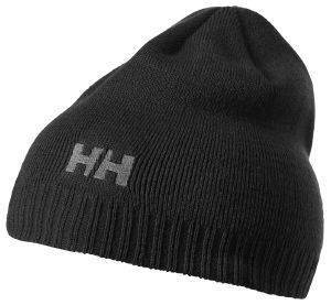 ΣΚΟΥΦΟΣ HELLY HANSEN BRAND BEANIE ΜΑΥΡΟΣ ΣΚΟΥΦΟΣ HELLY HANSEN BRAND BEANIE ΜΑΥΡΟΣ