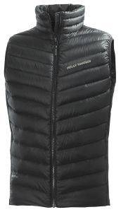ΓΙΛΕΚΟ HELLY HANSEN VERGLAS DOWN INSULATOR VEST ΜΑΥΡΟ (M) ΓΙΛΕΚΟ HELLY HANSEN VERGLAS DOWN INSULATOR VEST ΜΑΥΡΟ (M)