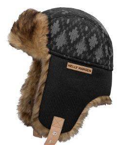ΣΚΟΥΦΟΣ HELLY HANSEN BEARFUR ΜΑΥΡΟΣ ΣΚΟΥΦΟΣ HELLY HANSEN BEARFUR ΜΑΥΡΟΣ