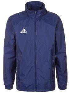 JACKET ADIDAS PERFORMANCE CORE 15 RAIN JACKET ΜΠΛΕ ΣΚΟΥΡΟ (S) JACKET ADIDAS PERFORMANCE CORE 15 RAIN JACKET ΜΠΛΕ ΣΚΟΥΡΟ (S)
