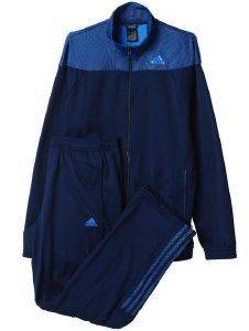 ΦΟΡΜΑ ADIDAS PERFORMANCE ICONIC TRACKSUIT ΜΠΛΕ ΣΚΟΥΡΟ/ΜΠΛΕ (7) ΦΟΡΜΑ ADIDAS PERFORMANCE ICONIC TRACKSUIT ΜΠΛΕ ΣΚΟΥΡΟ/ΜΠΛΕ (7)