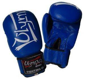 ΓΑΝΤΙΑ ΠΡΟΠΟΝΗΣΗΣ OLYMPUS FIGHTING ΙΙΙ ΔΕΡΜΑΤΙΝΑ ΜΠΛΕ (12 OZ) ΓΑΝΤΙΑ ΠΡΟΠΟΝΗΣΗΣ OLYMPUS FIGHTING ΙΙΙ ΔΕΡΜΑΤΙΝΑ ΜΠΛΕ (12 OZ)