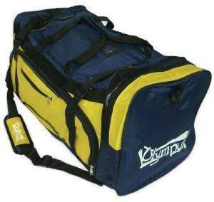 ΣΑΚΟΣ OLYMPUS SPORT BAG EVOLUTION ΜΠΛΕ ΣΚΟΥΡΟ/ΚΙΤΡΙΝΟ