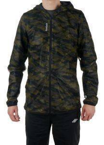 ΜΠΟΥΦΑΝ REEBOK WORKOUT REVERSIBLE AO PRINT ΧΑΚΙ/ΠΡΑΣΙΝΟ (M) ΜΠΟΥΦΑΝ REEBOK WORKOUT REVERSIBLE AO PRINT ΧΑΚΙ/ΠΡΑΣΙΝΟ (M)