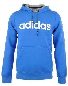 ������ ADIDAS PERFORMANCE LINEAR 3S HOOD ����/����� (S)
