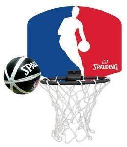 ΜΠΑΣΚΕΤΑΚΙ SPALDING LOGOMAN ΜΠΛΕ/ΚΟΚΚΙΝΟ ΜΠΑΣΚΕΤΑΚΙ SPALDING LOGOMAN ΜΠΛΕ/ΚΟΚΚΙΝΟ