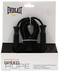 ΣΧΟΙΝΑΚΙ ΠΡΟΠΟΝΗΣΗΣ EVERLAST SPEED ROPE ΣΧΟΙΝΑΚΙ ΠΡΟΠΟΝΗΣΗΣ EVERLAST SPEED ROPE