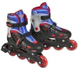 ΠΑΙΔΙΚΑ ΠΑΤΙΝΙΑ CARS 2 STREET X ΜΑΥΡΑ/ΚΟΚΚΙΝΑ (35-38) ΠΑΙΔΙΚΑ ΠΑΤΙΝΙΑ CARS 2 STREET X ΜΑΥΡΑ/ΚΟΚΚΙΝΑ (35-38)