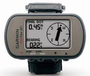 ������� ��������� GARMIN FORETREX 301 WORLDWIDE