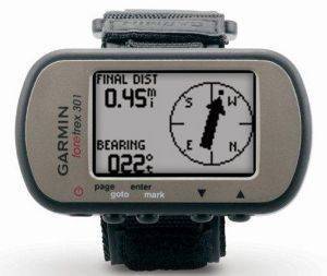   GARMIN FORETREX 301 WORLDWIDE