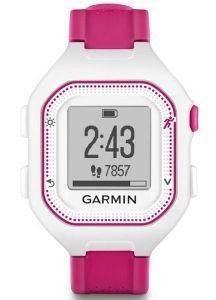 ΡΟΛΟΪ GARMIN FORERUNNER 25 SMALL ΡΟΖ/ΛΕΥΚΟ ΡΟΛΟΪ GARMIN FORERUNNER 25 SMALL ΡΟΖ/ΛΕΥΚΟ