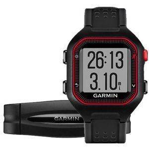 ΡΟΛΟΪ GARMIN FORERUNNER 25 LARGE BUNDLE ΜΑΥΡΟ/ΚΟΚΚΙΝΟ ΡΟΛΟΪ GARMIN FORERUNNER 25 LARGE BUNDLE ΜΑΥΡΟ/ΚΟΚΚΙΝΟ