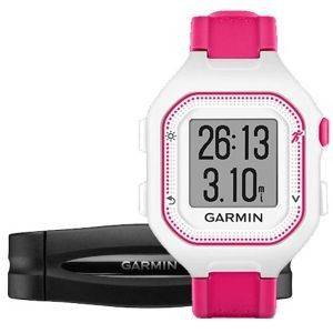 ΡΟΛΟΪ GARMIN FORERUNNER 25 SMALL BUNDLE ΡΟΖ/ΛΕΥΚΟ ΡΟΛΟΪ GARMIN FORERUNNER 25 SMALL BUNDLE ΡΟΖ/ΛΕΥΚΟ