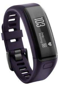 ΡΟΛΟΪ GARMIN VIVOSMART HR ΠΟΡΦΥΡΟ REGULAR ΡΟΛΟΪ GARMIN VIVOSMART HR ΠΟΡΦΥΡΟ REGULAR
