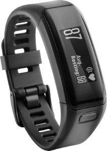 ΡΟΛΟΪ GARMIN VIVOSMART HR ΜΑΥΡΟ LARGE ΡΟΛΟΪ GARMIN VIVOSMART HR ΜΑΥΡΟ LARGE