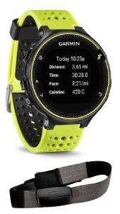 ΡΟΛΟΪ GARMIN FORERUNNER 230 BUNDLE ΚΙΤΡΙΝΟ/ΜΑΥΡΟ ΡΟΛΟΪ GARMIN FORERUNNER 230 BUNDLE ΚΙΤΡΙΝΟ/ΜΑΥΡΟ