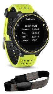  GARMIN FORERUNNER 230 BUNDLE /