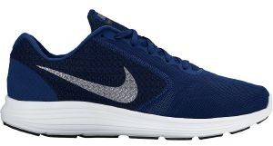 ΠΑΠΟΥΤΣΙ NIKE REVOLUTION 3 ΜΠΛΕ (USA:11.5, EU:45.5) ΠΑΠΟΥΤΣΙ NIKE REVOLUTION 3 ΜΠΛΕ (USA:11.5, EU:45.5)