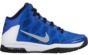 ΠΑΠΟΥΤΣΙ NIKE WITHOUT A DOUBT ΜΠΛΕ (USA:4Y, EU:36) ΠΑΠΟΥΤΣΙ NIKE WITHOUT A DOUBT ΜΠΛΕ (USA:4Y, EU:36)