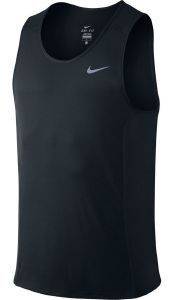  NIKE DRI-FIT MILER SINGLET  (XL)