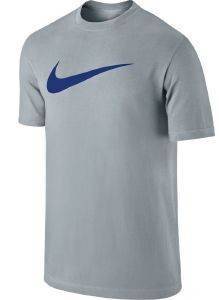 ΜΠΛΟΥΖΑ NIKE CHEST SWOOSH TEE ΓΚΡΙ (XL) ΜΠΛΟΥΖΑ NIKE CHEST SWOOSH TEE ΓΚΡΙ (XL)