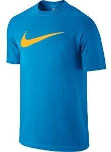 ΜΠΛΟΥΖΑ NIKE CHEST SWOOSH TEE ΜΠΛΕ (L) ΜΠΛΟΥΖΑ NIKE CHEST SWOOSH TEE ΜΠΛΕ (L)