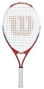 ΡΑΚΕΤΑ WILSON US OPEN 23 ΑΣΠΡΗ/ΚΟΚΚΙΝΗ/ΜΠΛΕ ΡΑΚΕΤΑ WILSON US OPEN 23 ΑΣΠΡΗ/ΚΟΚΚΙΝΗ/ΜΠΛΕ