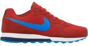 ΠΑΠΟΥΤΣΙ NIKE MD RUNNER 2 GS ΚΟΚΚΙΝΟ (USA:3.5Y, EU:35.5) ΠΑΠΟΥΤΣΙ NIKE MD RUNNER 2 GS ΚΟΚΚΙΝΟ (USA:3.5Y, EU:35.5)